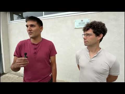 Marcos Juárez: Avanzan las obras de remodelación en Bomberos Voluntarios