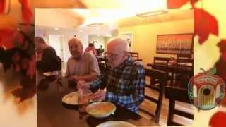 preview picture of video 'Assisted Living Arvada CO   Applewood Our House Harvest Festival'