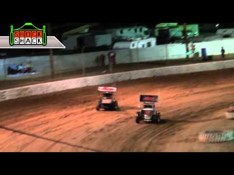 Formula 500's - Heat 2 - Gold Cup - Macs Speedway - 06.09.13
