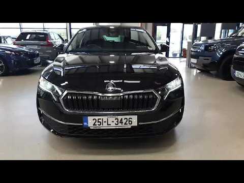 2025 Skoda Octavia