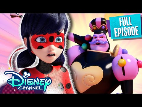 Miraculous: Tales of Ladybug and Cat Noir Full Episode  🌎 ♻️ | @disneychannelanimation