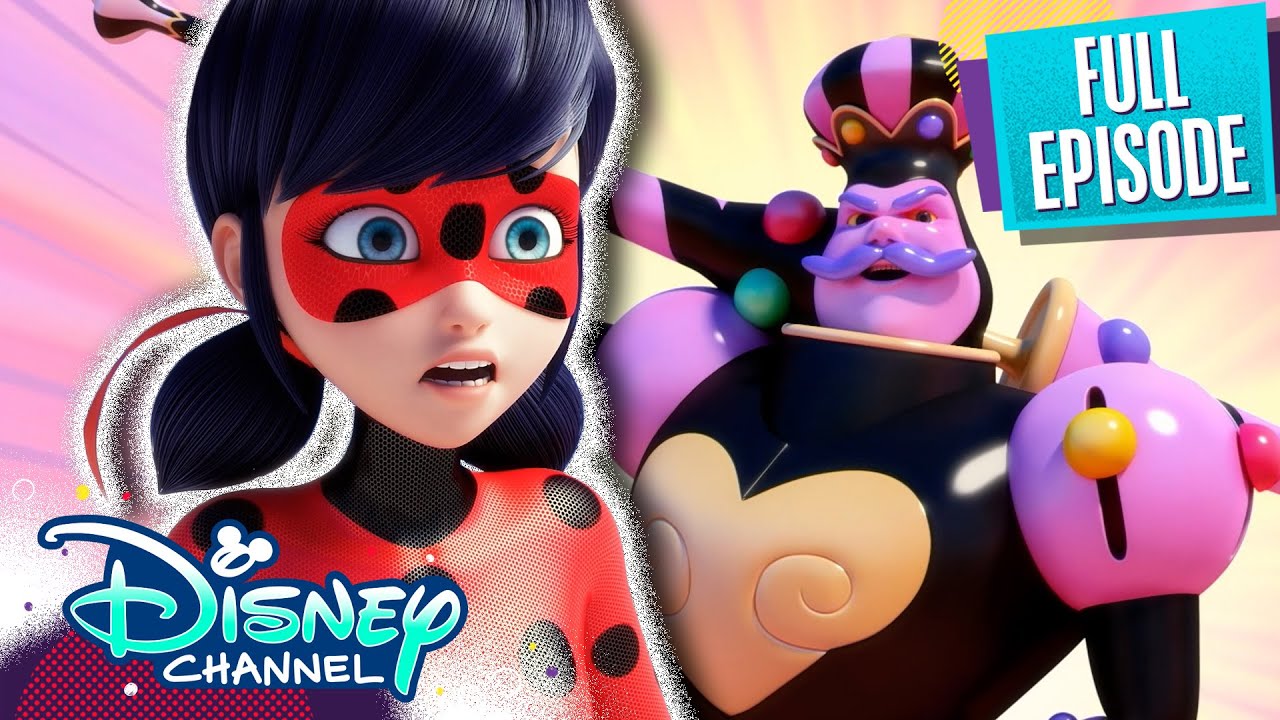 Miraculous: Tales of Ladybug and Cat Noir Full Episode  🌎 ♻️ | @disneychannelanimation