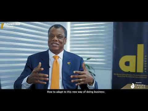 Austin Okere Speaks on the Concept of Driving a Competitive Advantage in Virtual Teams