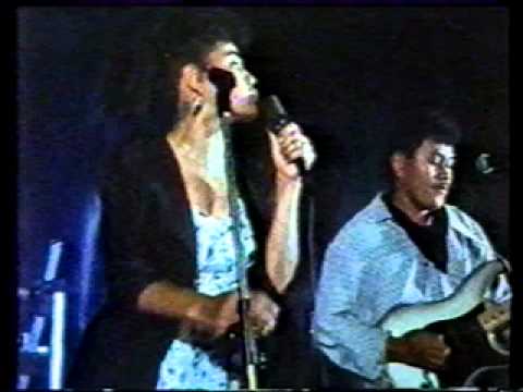 Ardijah - Not The Rhumba (rare live-in-club 1987 video!!)