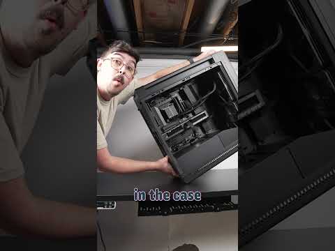 ASUS ProArt PA602 Case