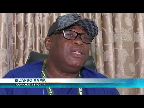 Ricardo Xama et Rach N'Guessan Kouassi, deux commentateurs sportifs vedettes sur les antennes de la