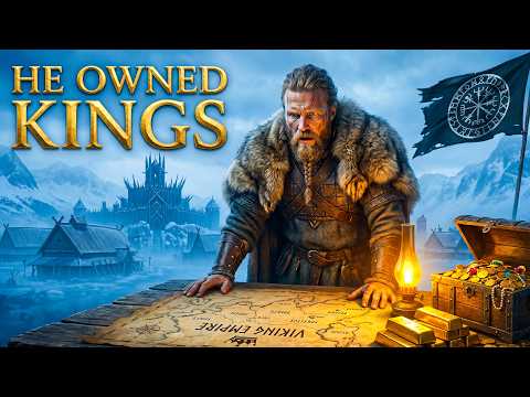 The Most Profitable Viking Who Ever Lived