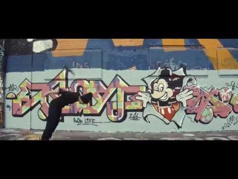 Jeramiah Ferrari - New Blood [Official Music Video 1080p HD]