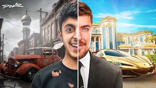 حاولت اعيش حياة مستر بيست ???????? ( صبغت شعري ???????? !! )