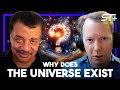 Neil deGrasse Tyson and Sean Carroll Get Philosophical About the Universe
