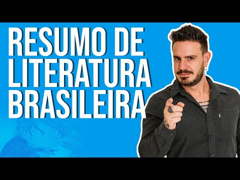 SUMMARY OF BRAZILIAN LITERATURE - Pablo Jamilk