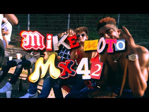 Mike Moto & Mx42 - Smoke den Motherfucker (dir. @nitetive & Kim Vizola I prod. @jaynbeats)
