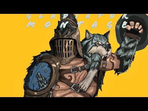 Living on a prayer🙏 | Gladiator Montage | For Honor