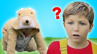 Kids Find Missing DINO 🐶