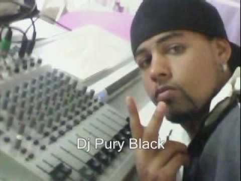 Dj Pury Black- PakitO pakitO girl ragGa
