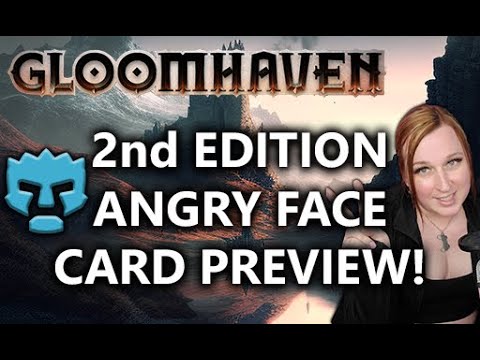 Angry Face Class Preview