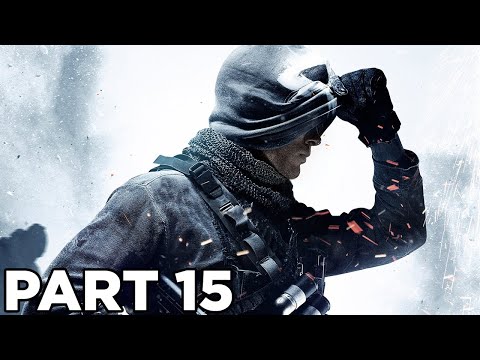 Call of Duty: Ghosts Walkthrough Part 15 - All Or Nothing [No Commentary]
