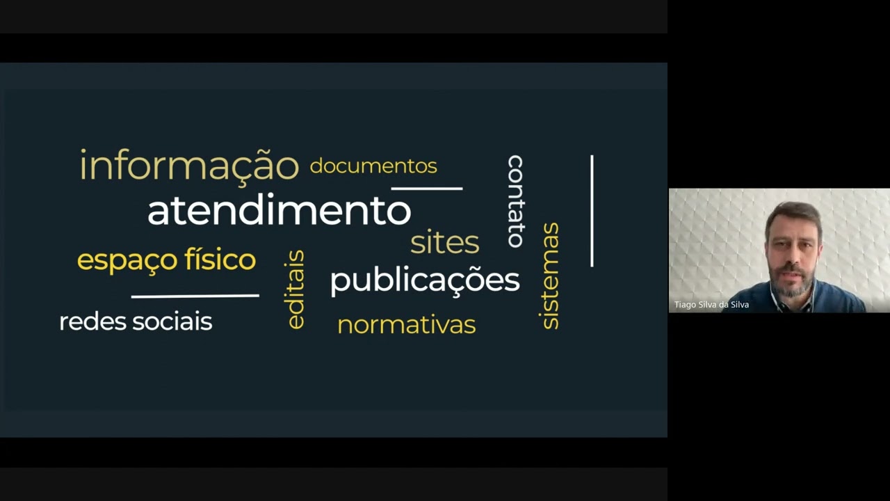 2° AITEC Palestra Projeto de Atualização e Desenvolvimento de Ferramentas de Acessibilidade na We