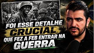 “A COBRA VAI FUMAR!” — Como Nasceu a Força Expedicionária Brasileira