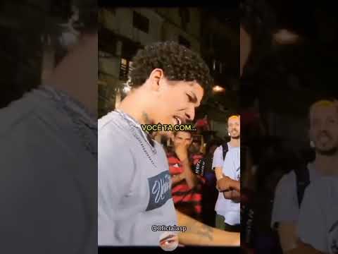 ASP MC FOI CHAMADO DE BRANCO E OLHA A RESPOSTA DELE 😡😡😡😡😡😡