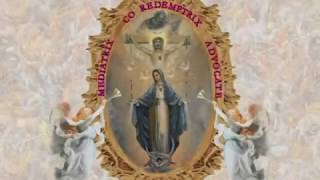 Catholic "Hail Mary" Song (EWTN version) The Rosary with Mother Angelica