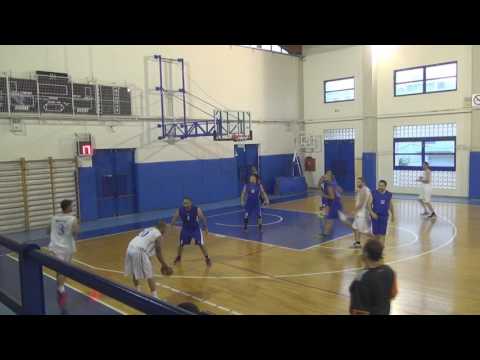 AC Timberwovles 70 - 65 Blazers BC | 8η Αγων. Elite West