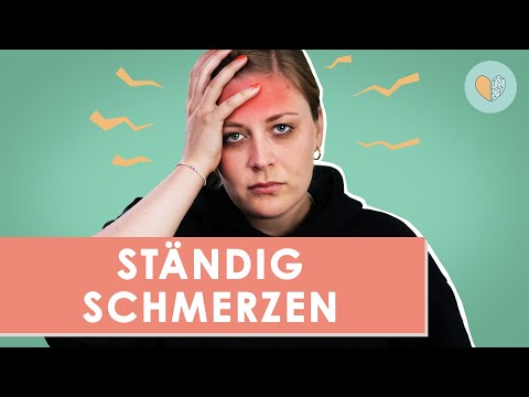 Chronische Schmerzen - was tun?