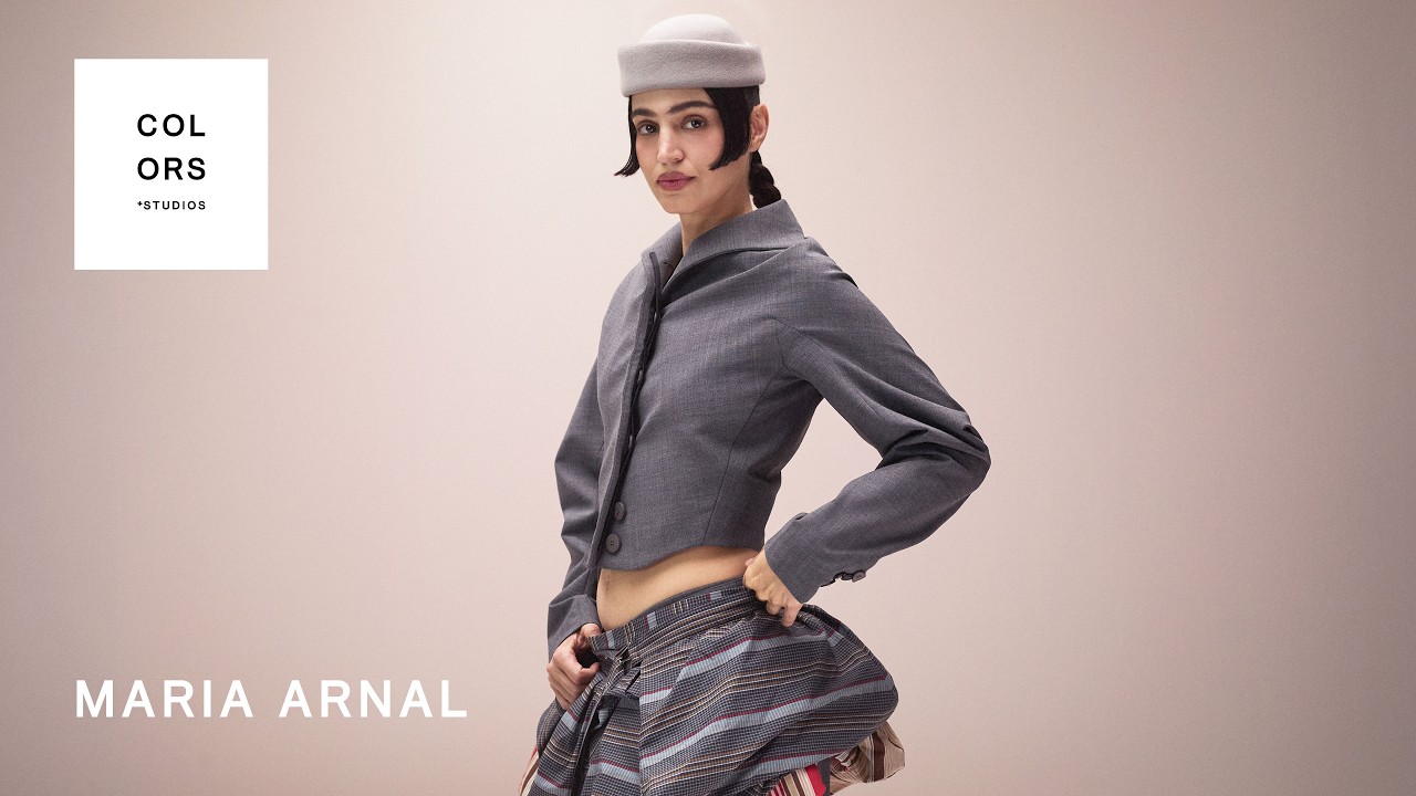 Maria Arnal | A COLORS SHOW