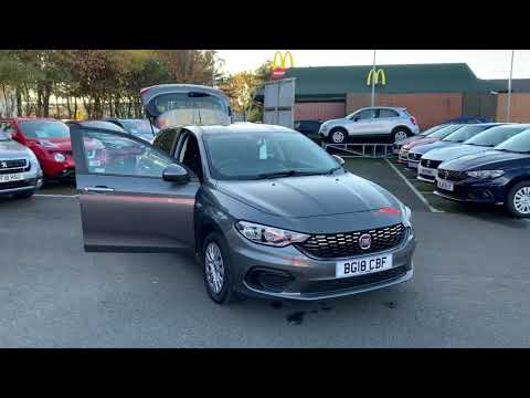Fiat Tipo 1.3 MultiJet Diesel Easy