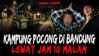 Download lagu ENTIRE VILLAGE IN A UPROAR!! POCONG TERROR IN BANDUNG LEAVES RESIDENTS TOO AFRAID TO LEAVE THEIR ... mp3