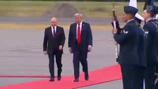 Conflit ukrainien: Début du sommet Trump-Poutine sans Zelensky