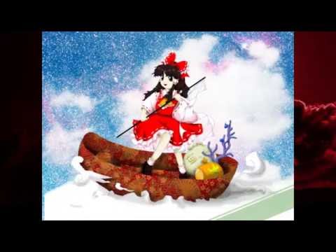 Let's Play Touhou 12 Undefined Fantastic Object Easy Sanae A 1CC (Deutsch/German) 1/2