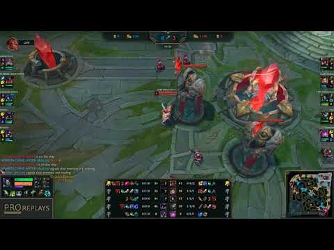 Ablazeolive (AKALI) vs LISSANDRA - 6/1/3 KDA MID CHALLENGER GAMEPLAY - NA