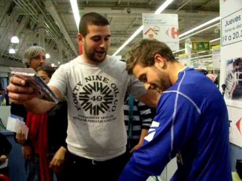 PABLO ALBORAN SE VISTE DEL XEREZ