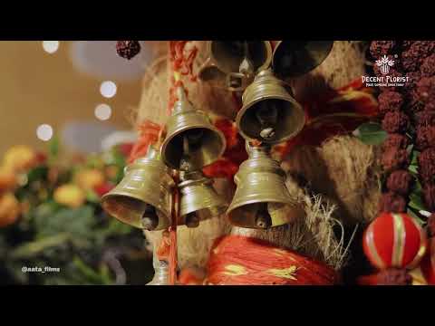 Baby shower decorations || Shrikant Vidhi decorations || #babyshower #decoration #godbharai #mahadev