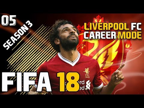 FIFA 18: Liverpool Career Mode S3 Ep 05 -  IT'S THE WONDER GOALS FROM THE OPPOSITION!!!