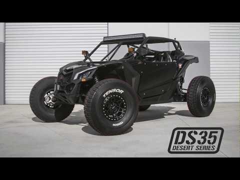 Tensor Tire | DS35