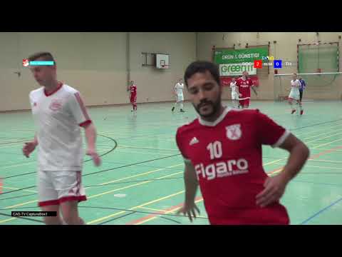 SG Castrop-Rauxel - TuS Henrichenburg : HSM 2018 Spiel 5