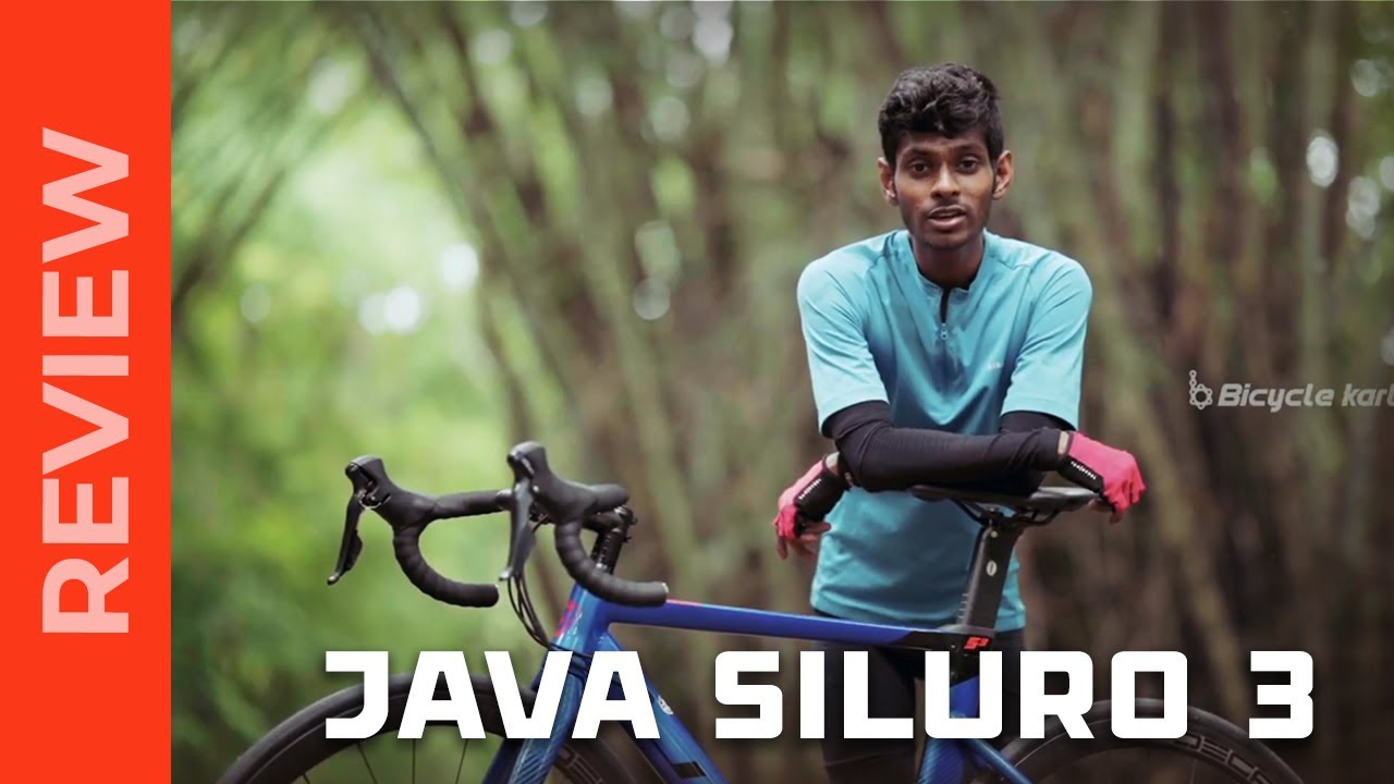 Java Siluro 3 | Shimano Sora | Disc