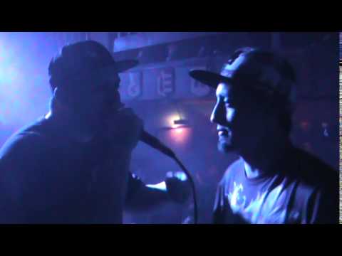 NAHUE MC vs COBER Dfc - LIGA BAAZOOKAA -