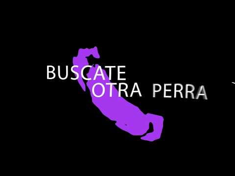 ROMINA PSYCHO - OTRA PERRA ( LyricVideo )