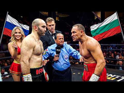 Brutal KO! Murat Gassiev (RUS) vs Kubrat Pulev (BUL) | Boxing Fight Highlight | KO