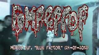 INTRO [PORNO GORE FEST 2012]