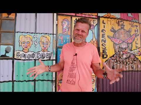 Eirik Jarl Trondsen Interview - Norwegian Artist - Mile 46 Phase 4