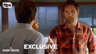 The Guest Book: Michael Cassidy [EXCLUSIVE] | TBS