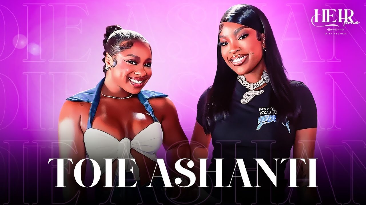 Toie Ashanti , Daughter of Rick Ross , talks Family, Motherhood, Rap Beefs and Boss Living❗️
