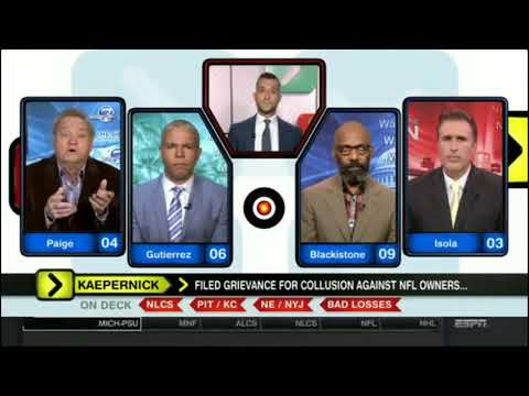 Around the Horn 10/16/2017 - InJury A Season - Killer For Packers