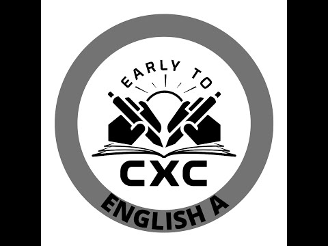 CSEC English A January 2021 Paper 1