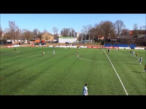 MOVE 2018 04 U16 Riga FC   FK Ventspils Davis21