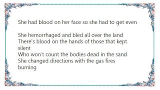 John Mellencamp - Rodeo Clown Lyrics